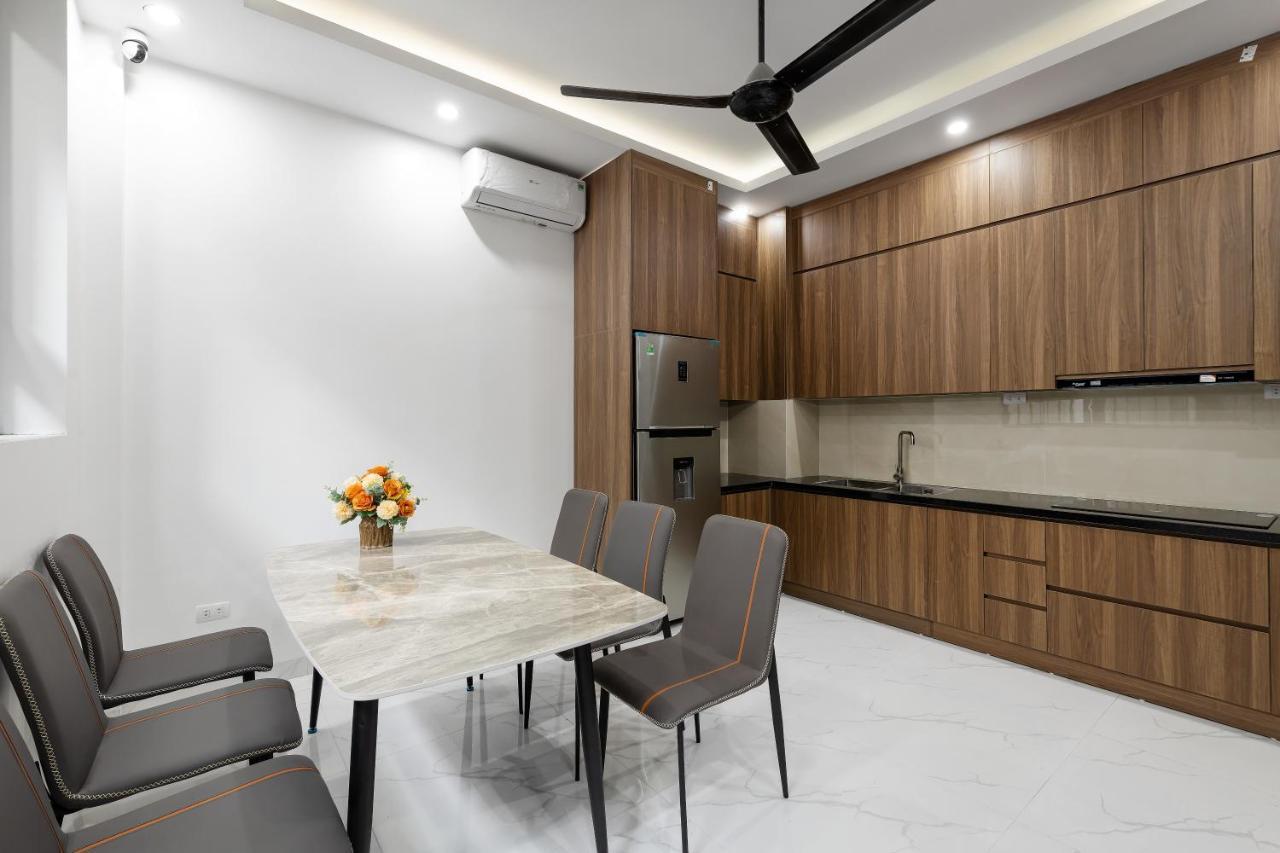 Апарт отель Ami House 1 Ханой Экстерьер фото