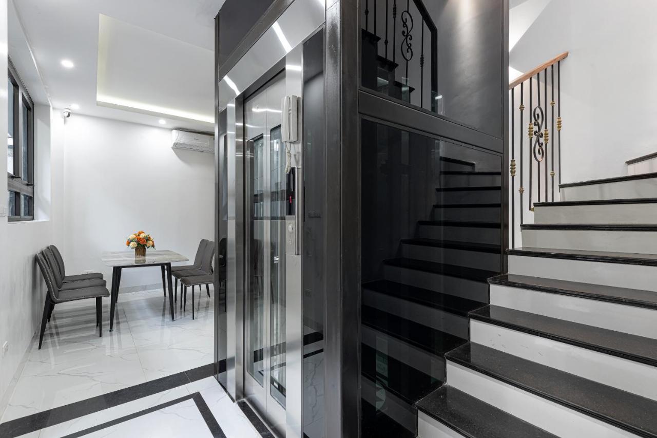 Апарт отель Ami House 1 Ханой Экстерьер фото