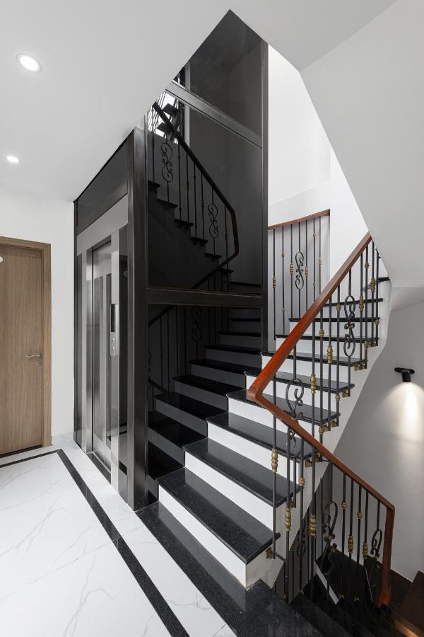 Апарт отель Ami House 1 Ханой Экстерьер фото