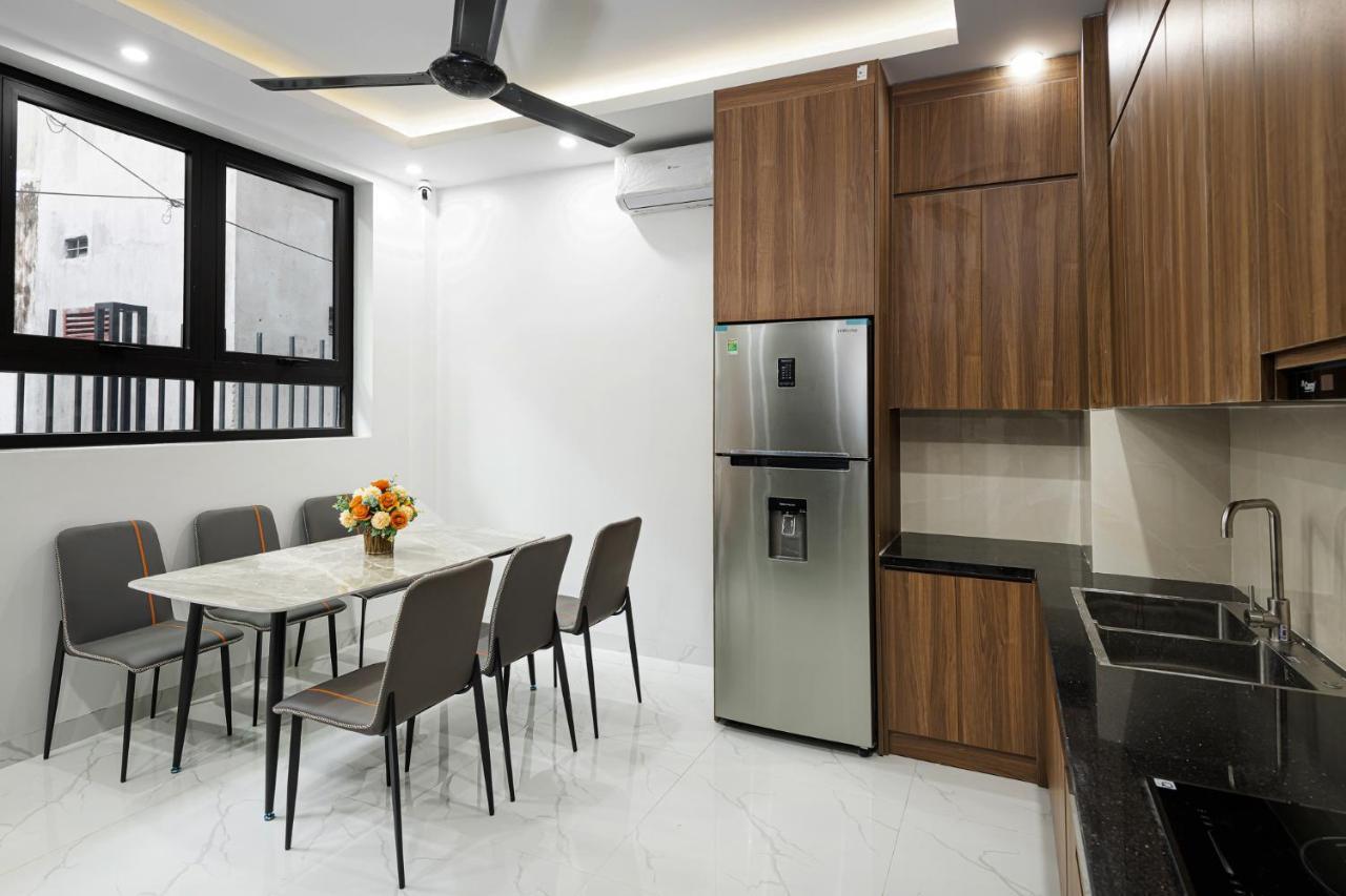 Апарт отель Ami House 1 Ханой Экстерьер фото