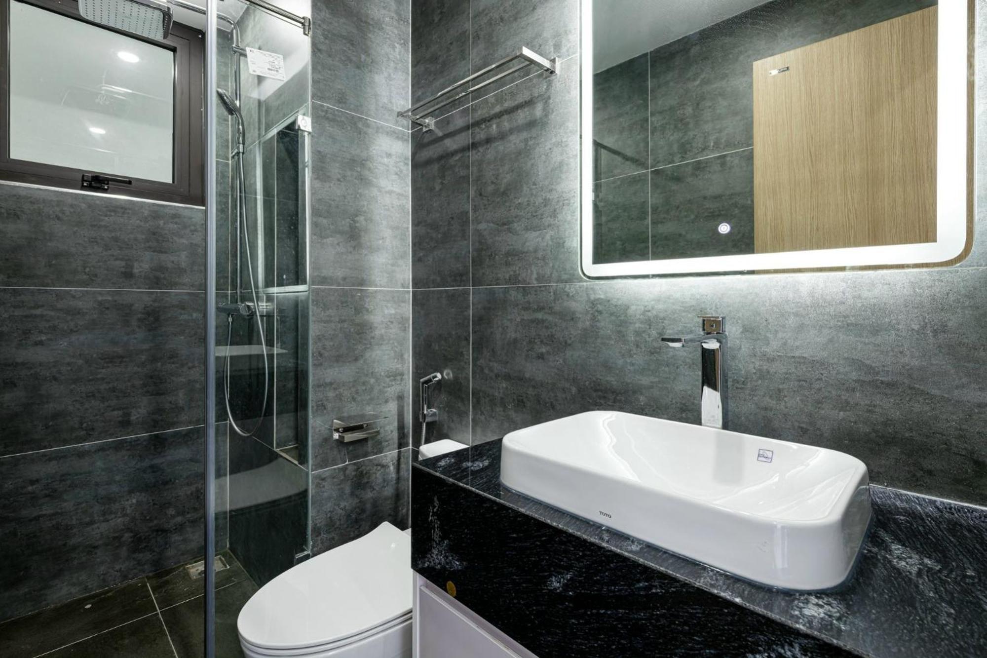 Апарт отель Ami House 1 Ханой Экстерьер фото