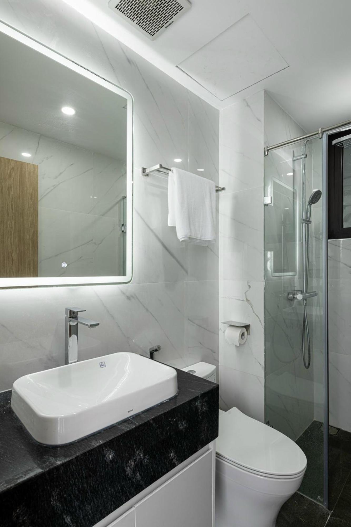 Апарт отель Ami House 1 Ханой Экстерьер фото