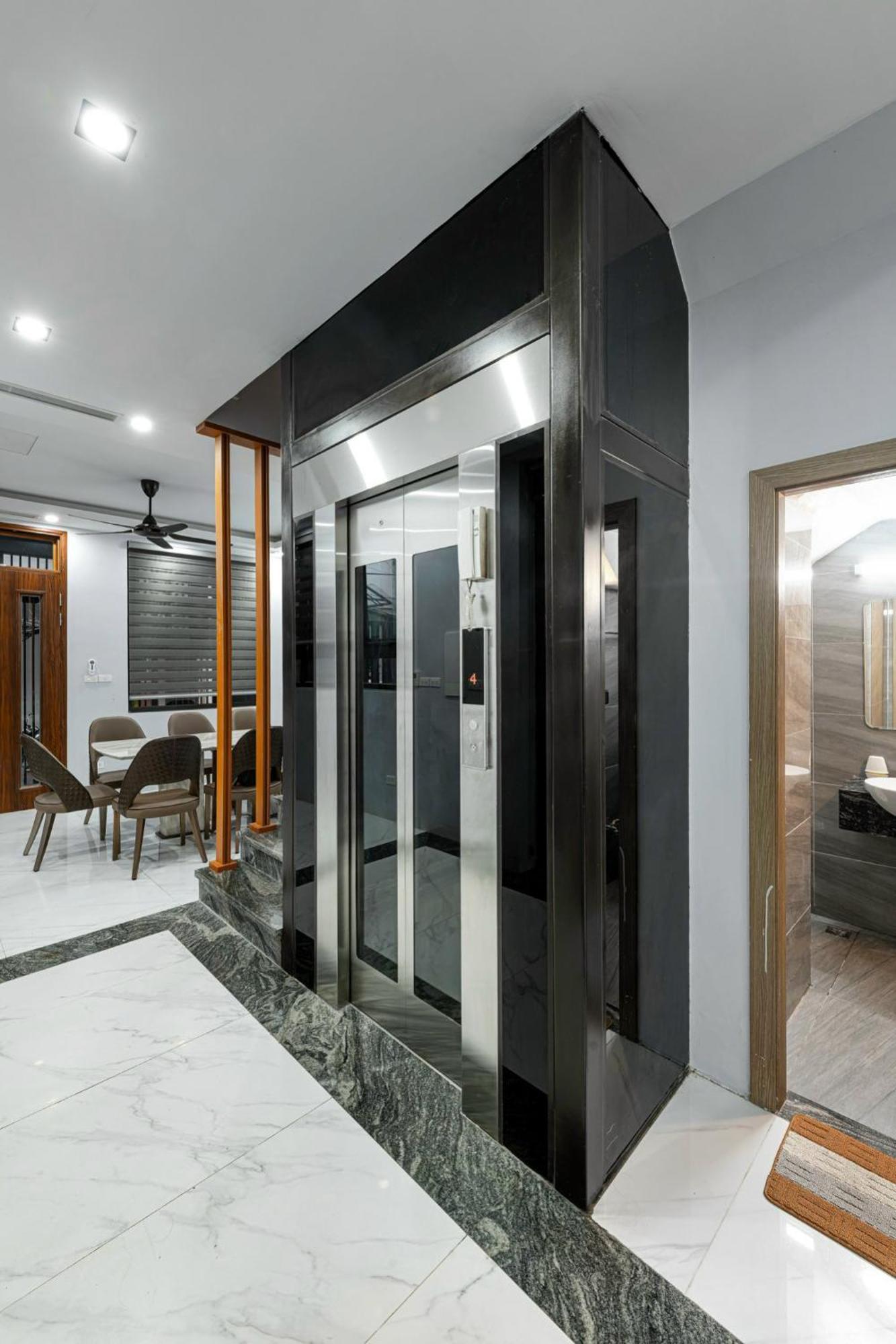 Апарт отель Ami House 1 Ханой Экстерьер фото